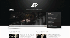 Desktop Screenshot of ap-film.de